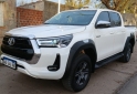 Camionetas - Toyota Hilux 2024 Diesel 31562Km - En Venta