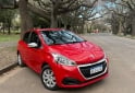 Autos - Peugeot 208 2018 Nafta 55000Km - En Venta