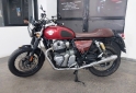 Motos - Royal Enfield Interceptor 650 2021 Nafta 17800Km - En Venta