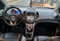 Autos - Chevrolet Sonic 2014 GNC 162Km - En Venta