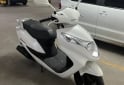 Motos - Honda Elite 125 2016 Nafta 15500Km - En Venta