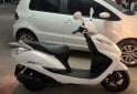 Motos - Honda Elite 125 2016 Nafta 15500Km - En Venta