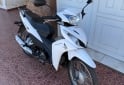 Motos - Honda Wave 110 2021 Nafta 17200Km - En Venta