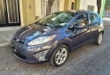 Autos - Ford Fiesta 2012 Nafta 165000Km - En Venta