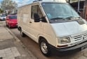 Utilitarios - Renault Trafic 1997 GNC 111111Km - En Venta