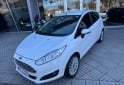 Autos - Ford FIESTA SE 1.6 5P 2018 GNC 80000Km - En Venta