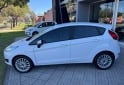Autos - Ford FIESTA SE 1.6 5P 2018 GNC 80000Km - En Venta