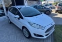 Autos - Ford FIESTA SE 1.6 5P 2018 GNC 80000Km - En Venta