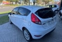 Autos - Ford FIESTA SE 1.6 5P 2018 GNC 80000Km - En Venta