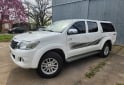 Camionetas - Toyota Hilux 2012 Diesel 190000Km - En Venta