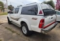 Camionetas - Toyota Hilux 2012 Diesel 190000Km - En Venta
