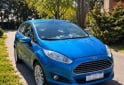 Autos - Ford Fiesta SE Plus 2018 Nafta 100000Km - En Venta