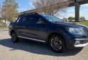 Camionetas - Volkswagen SAVEIRO 1.6 CROSS DC 2017 Nafta 101000Km - En Venta