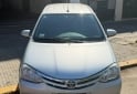 Autos - Toyota Etios XLS 1.5 2014 Nafta 119000Km - En Venta