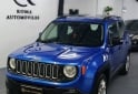 Camionetas - Jeep RENEGADE 1.8 SPORT AT 2018 Nafta 162000Km - En Venta