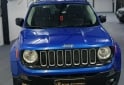 Camionetas - Jeep RENEGADE 1.8 SPORT AT 2018 Nafta 162000Km - En Venta