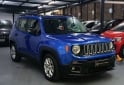 Camionetas - Jeep RENEGADE 1.8 SPORT AT 2018 Nafta 162000Km - En Venta