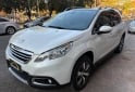 Autos - Peugeot 2008 Feline 2017 Nafta 103000Km - En Venta