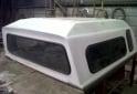 Accesorios para Autos - CUPULA FIBRA DE VIDRIO PICK UP $ 290000 BUEN ESTADO - En Venta