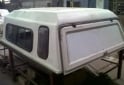 Accesorios para Autos - CUPULA FIBRA DE VIDRIO PICK UP $ 290000 BUEN ESTADO - En Venta