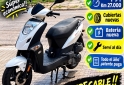 Motos - Kymco AGILITY 2022 Nafta 27000Km - En Venta