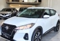 Autos - Nissan KICKS ADVANCE 1.6 2021 Nafta 67000Km - En Venta