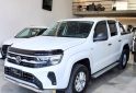 Camionetas - Volkswagen AMAROK TRENDLINE 2.0 TDI 2025 Diesel 2500Km - En Venta