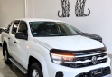 Camionetas - Volkswagen AMAROK TRENDLINE 2.0 TDI 2025 Diesel 2500Km - En Venta