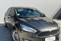 Autos - Ford FOCUS S 4P 1.6 MT 2017 Nafta 124500Km - En Venta
