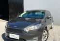 Autos - Ford FOCUS S 4P 1.6 MT 2017 Nafta 124500Km - En Venta