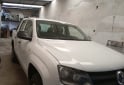 Camionetas - Volkswagen Amarok 2013 Diesel 390000Km - En Venta
