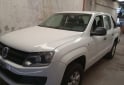 Camionetas - Volkswagen Amarok 2013 Diesel 390000Km - En Venta