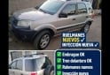 Autos - Ford 1.6 rocam 2012 GNC 200Km - En Venta