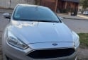 Autos - Ford FOCUS SE III 2018 GNC 95000Km - En Venta
