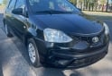 Autos - Toyota Etios X 2019 Nafta 128000Km - En Venta