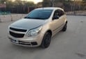 Autos - Chevrolet Agile 2012 GNC 106000Km - En Venta
