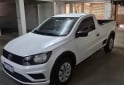 Utilitarios - Volkswagen Saveiro 2017 Nafta 90000Km - En Venta