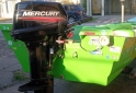 Otros (Náutica) - Super Safari con Mercury 15hp - En Venta