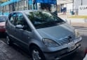 Autos - Mercedes Benz a160 elegance 2000 Nafta 100000Km - En Venta