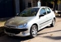 Autos - Peugeot 206 2007 Nafta 140000Km - En Venta