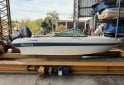 Embarcaciones - Lancha Mystic 460 - Yamaha 40 HP - En Venta