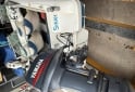 Embarcaciones - Lancha Mystic 460 - Yamaha 40 HP - En Venta