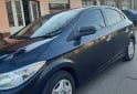 Autos - Chevrolet Onix joy 2018 GNC 145000Km - En Venta