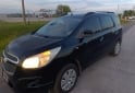Autos - Chevrolet Spin lt 2014 Nafta 197000Km - En Venta