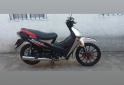 Motos - Gilera Smash full 2021 Nafta 18469Km - En Venta