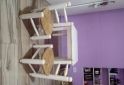 Hogar - ### Sillitas de mimbre con mesa ### - En Venta