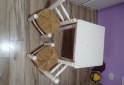 Hogar - ### Sillitas de mimbre con mesa ### - En Venta