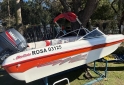 Embarcaciones - LACHA INSIDE 4.80  YAMAHA 40HP excelente estado. Lista para usar. - En Venta