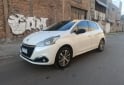 Autos - Peugeot 208 2017 Nafta 106000Km - En Venta