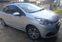 Autos - Peugeot 208 Feline 2019 GNC 96600Km - En Venta